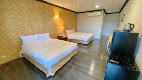  Jinhue Hotel  Luye Township